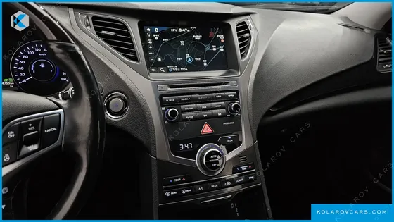 HYUNDAI GRANDEUR PREMIUM