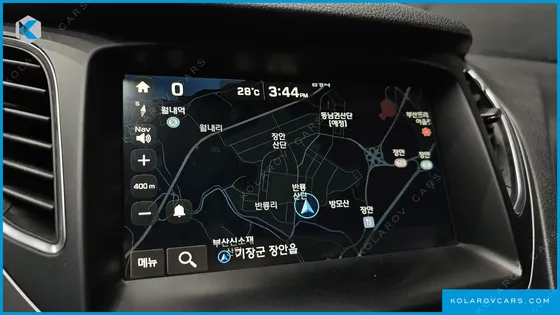 HYUNDAI GRANDEUR PREMIUM