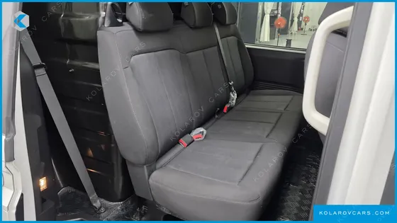 HYUNDAI STARIA CARGO 5-SEATER