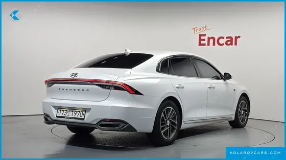 HYUNDAI GRANDEUR 3.0 LPI (TAXI)