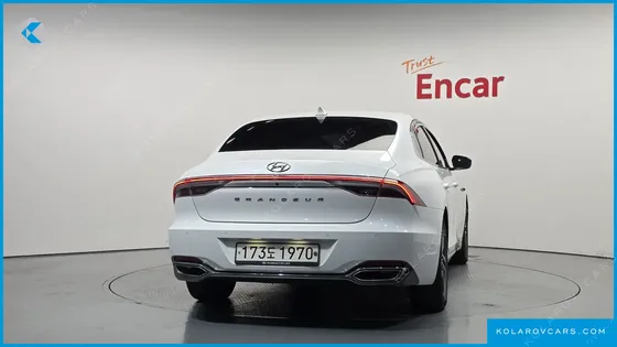HYUNDAI GRANDEUR 3.0 LPI (TAXI)