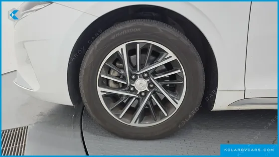 HYUNDAI GRANDEUR 3.0 LPI (TAXI)