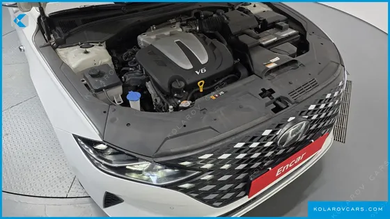 HYUNDAI GRANDEUR 3.0 LPI (TAXI)