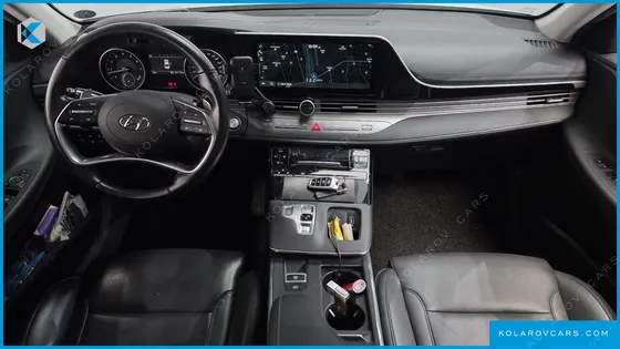 HYUNDAI GRANDEUR 3.0 LPI (TAXI)