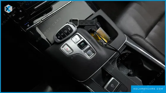 HYUNDAI GRANDEUR 3.0 LPI (TAXI)