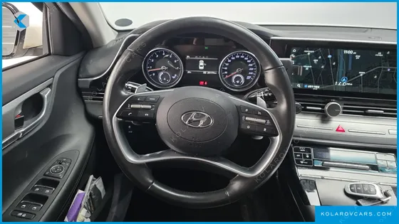 HYUNDAI GRANDEUR 3.0 LPI (TAXI)