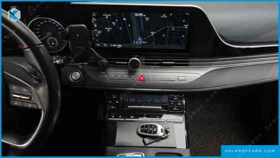 HYUNDAI GRANDEUR 3.0 LPI (TAXI)