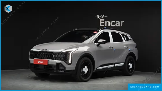 KIA SPORTAGE GASOLINE 1.6 TURBO 2WD