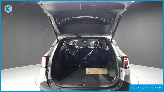 KIA SPORTAGE GASOLINE 1.6 TURBO 2WD