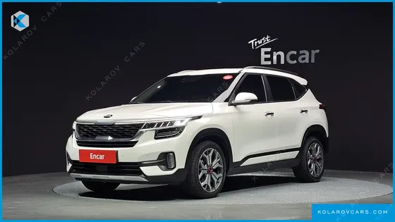 KIA SELTOS GASOLINE 1.6 TURBO 2WD