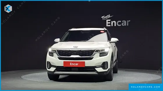 KIA SELTOS GASOLINE 1.6 TURBO 2WD