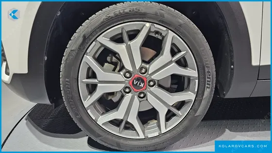 KIA SELTOS GASOLINE 1.6 TURBO 2WD