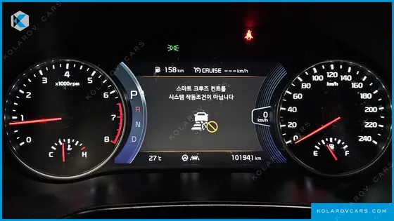 KIA SELTOS GASOLINE 1.6 TURBO 2WD
