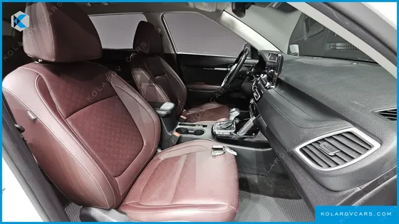 KIA SELTOS GASOLINE 1.6 TURBO 2WD