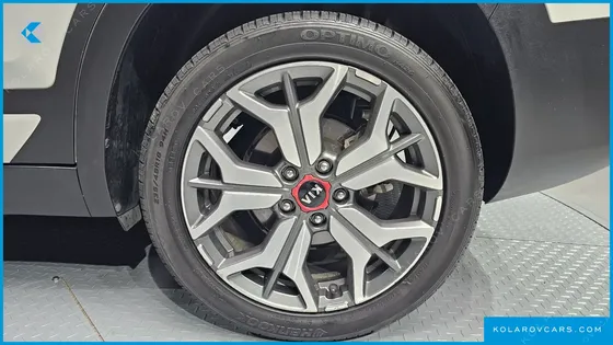 KIA SELTOS GASOLINE 1.6 TURBO 2WD
