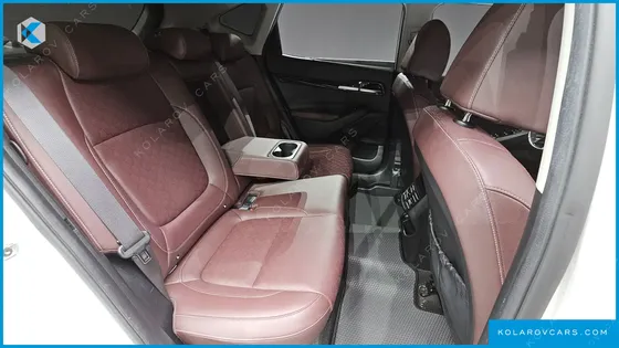 KIA SELTOS GASOLINE 1.6 TURBO 2WD