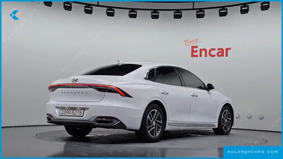 HYUNDAI GRANDEUR 2.5
