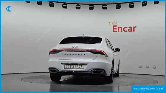 HYUNDAI GRANDEUR 2.5