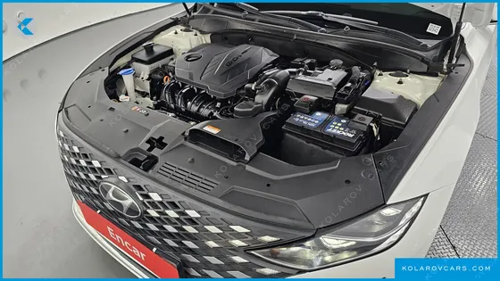HYUNDAI GRANDEUR 2.5