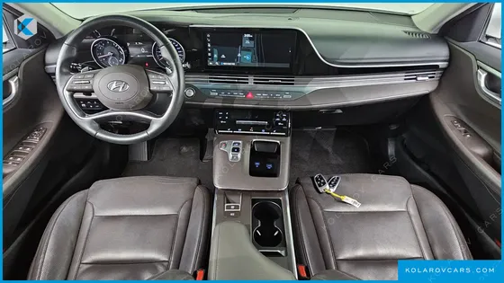 HYUNDAI GRANDEUR 2.5