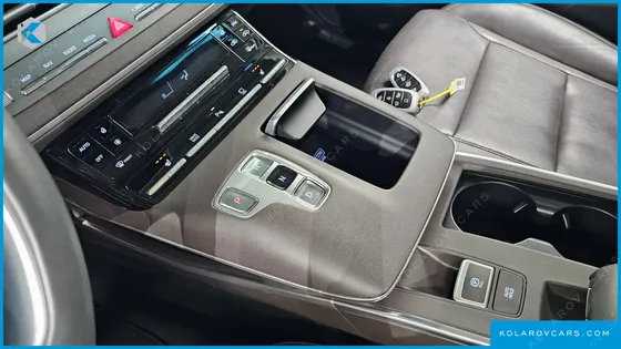 HYUNDAI GRANDEUR 2.5
