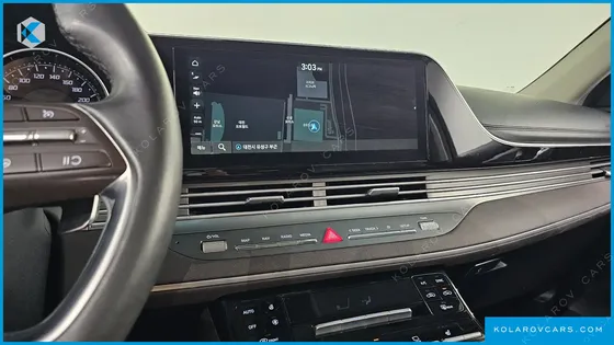 HYUNDAI GRANDEUR 2.5