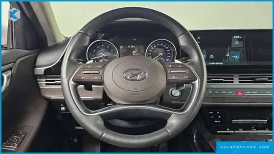 HYUNDAI GRANDEUR 2.5