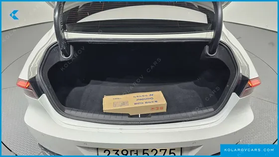 HYUNDAI GRANDEUR 2.5