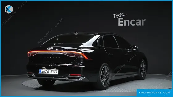 HYUNDAI GRANDEUR 2.5