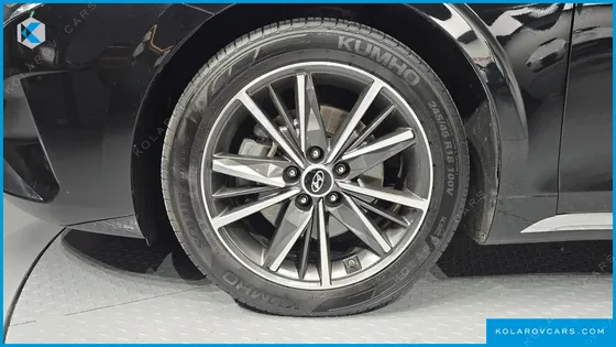 HYUNDAI GRANDEUR 2.5