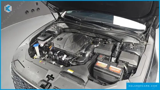 HYUNDAI GRANDEUR 2.5