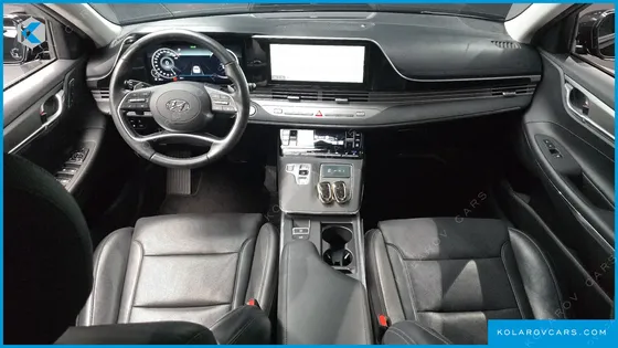 HYUNDAI GRANDEUR 2.5