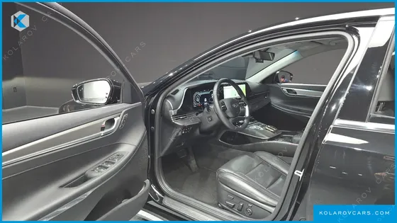 HYUNDAI GRANDEUR 2.5