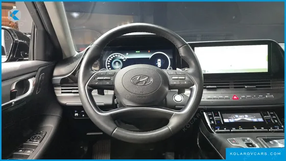 HYUNDAI GRANDEUR 2.5