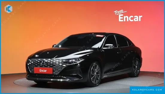 HYUNDAI GRANDEUR 2.5
