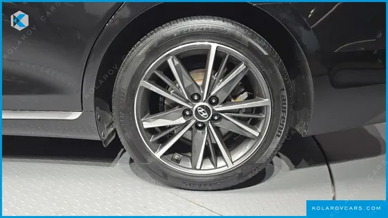 HYUNDAI GRANDEUR 2.5