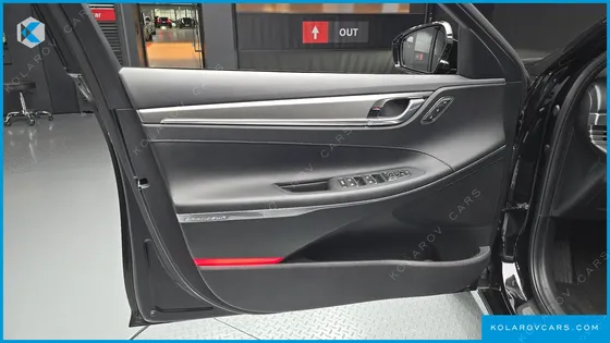 HYUNDAI GRANDEUR 2.5