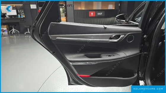 HYUNDAI GRANDEUR 2.5