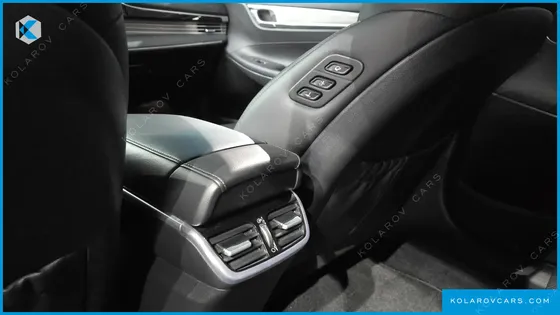 HYUNDAI GRANDEUR 2.5
