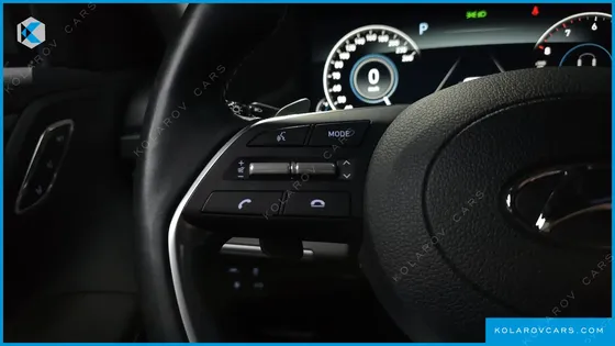 HYUNDAI GRANDEUR 2.5