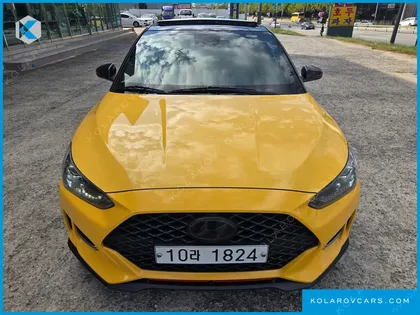 HYUNDAI VELOSTER 1.6 TURBO SPORT