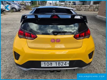 HYUNDAI VELOSTER 1.6 TURBO SPORT
