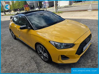 HYUNDAI VELOSTER 1.6 TURBO SPORT