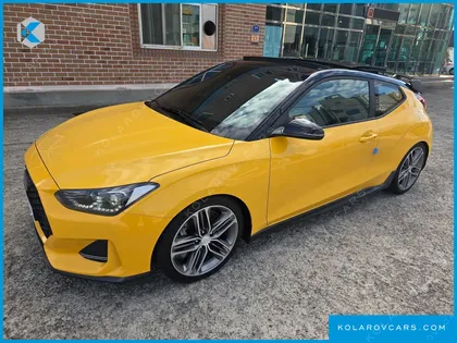 HYUNDAI VELOSTER 1.6 TURBO SPORT