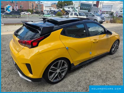 HYUNDAI VELOSTER 1.6 TURBO SPORT