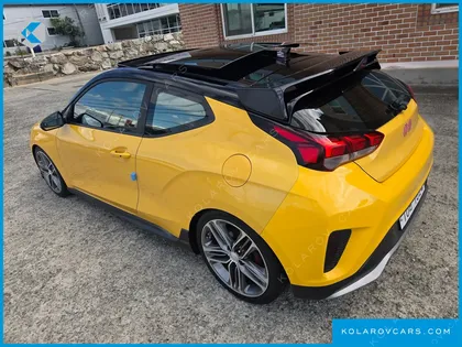 HYUNDAI VELOSTER 1.6 TURBO SPORT