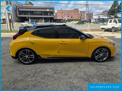 HYUNDAI VELOSTER 1.6 TURBO SPORT