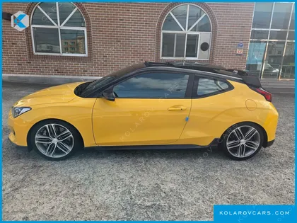 HYUNDAI VELOSTER 1.6 TURBO SPORT