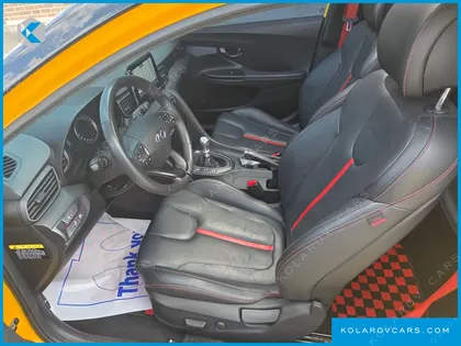 HYUNDAI VELOSTER 1.6 TURBO SPORT