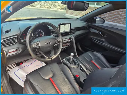 HYUNDAI VELOSTER 1.6 TURBO SPORT